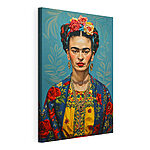 Cuadros Frida Kahlo: La belleza en pleno esplendor