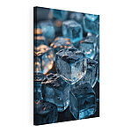 Cuadros Conjunto de cubitos de hielo