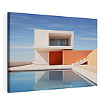 Cuadros Casa con piscina