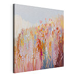 Cuadros Pintura de flores y plantas