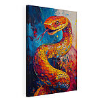 Cuadros Cuadro de una serpiente