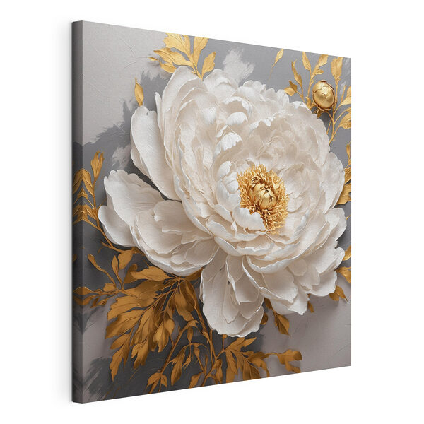 Impresionante diseño floral lleno de elegancia Cuadros Impresionante diseño floral lleno de elegancia