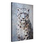 Cuadros Cuadro de un leopardo