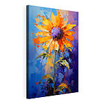 Cuadros Cuadro de un girasol