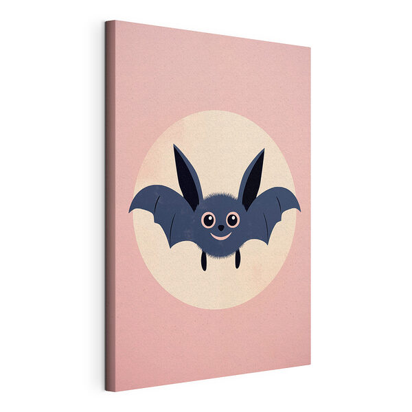 Cuadros Dibujo de un murciélago (SKU: s43151) Cuadros Cuadros Dibujo de un murciélago (SKU: s43151)