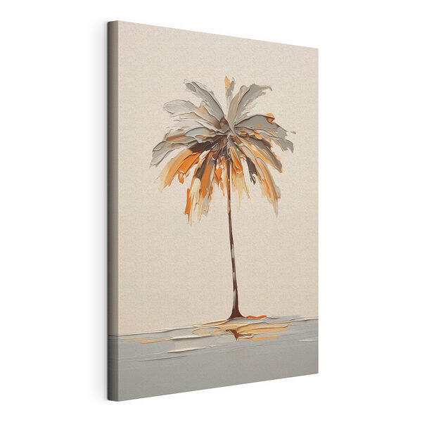 Cuadros Cuadro de una palmera