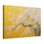 Cuadros Árbol con flores blancas