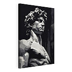 Cuadros Estatua de un hombre