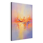 Cuadros Cuadro de una ciudad