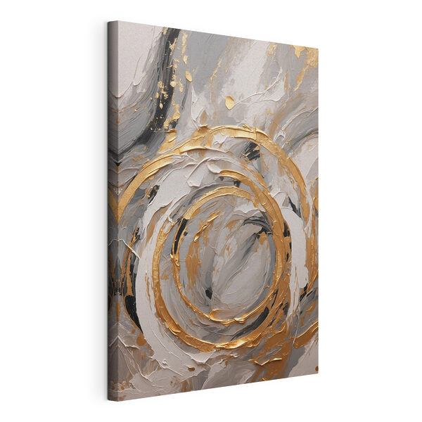 Pintura de remolinos y remolinos Cuadros Pintura de remolinos y remolinos