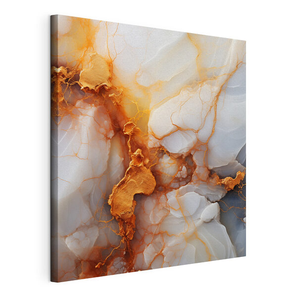 Cuadros Motivos abstractos en tonos suaves
