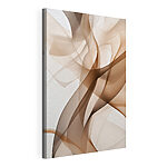 Cuadros Capas fluidas de tonos suaves