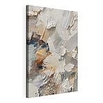 Cuadros Textura abstracta en colores suaves