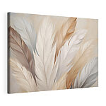 Cuadros Conjunto de plumas de distintos colores