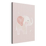 Cuadros Dibujo de un elefante