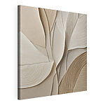 Cuadros Texturas naturales en tonos suaves
