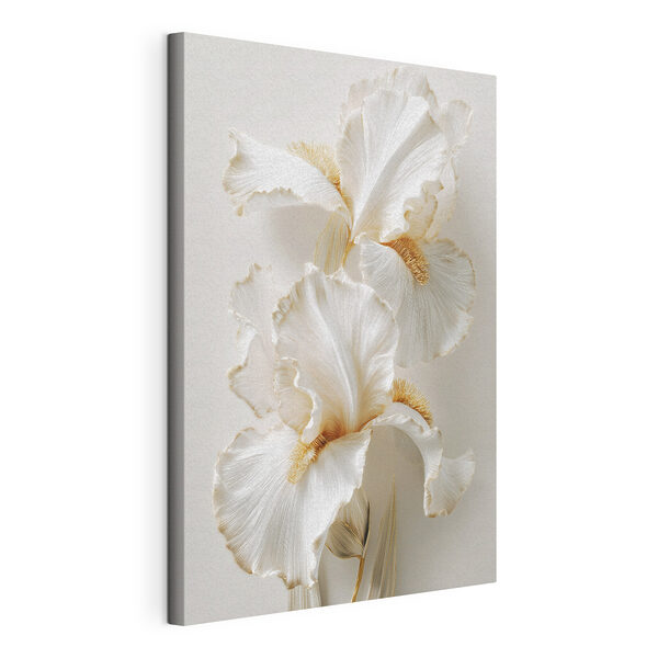 Cuadros Elegante arreglo floral en tonos suaves