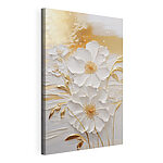 Cuadros Flores elegantes en tonos suaves