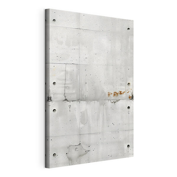 Cuadros Pared blanca con agujeros (SKU: s47632) Cuadros Cuadros Pared blanca con agujeros (SKU: s47632)