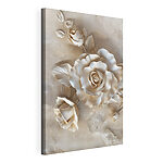 Cuadros Flores elegantes en tonos suaves