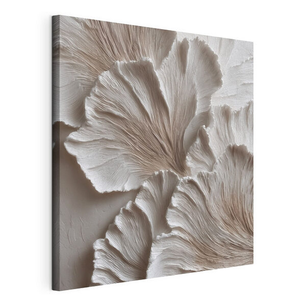 Cuadros Diseño floral delicado para decorar paredes