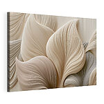 Cuadros Suaves ondas de colores tenues fluyen