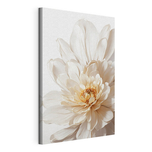 Belleza floral en tonos crema, ligera y etérea Cuadros Belleza floral en tonos crema, ligera y etérea
