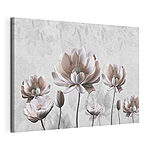 Cuadros Flores en plena floración, elaboradas con elegancia