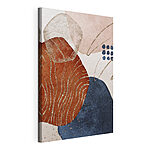 Cuadros Formas abstractas con detalles brillantes
