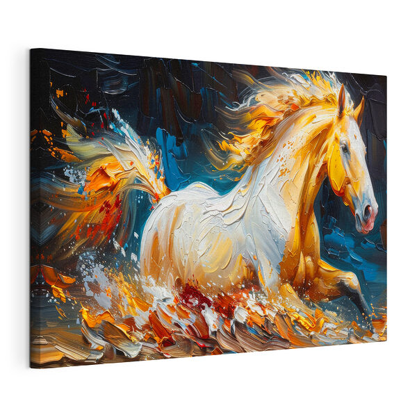 Cuadro de un caballo Cuadros Cuadro de un caballo