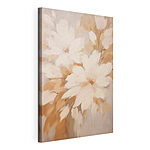 Cuadros Arreglo floral en tonos pastel, de aspecto sereno