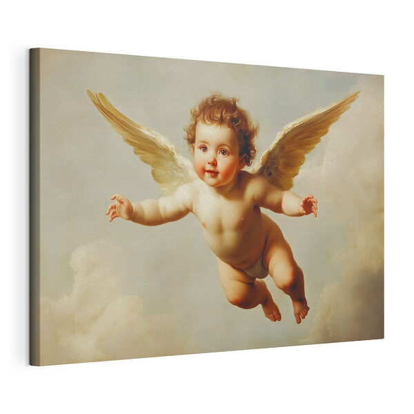Cuadros Cuadros El bebé en el cielo (SKU: s41876)