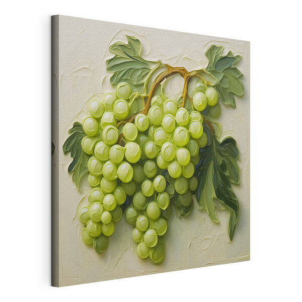 Cuadro de un racimo de uvas Cuadros Cuadro de un racimo de uvas