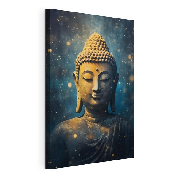 Cuadros Cuadros Estatua de un Buda (SKU: s43273)