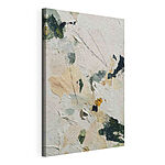Cuadros Textura abstracta con colores suaves