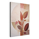Cuadros Cuadro de una planta con hojas