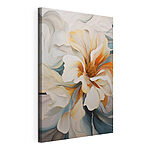 Cuadros - Elegante flor en tonos suaves