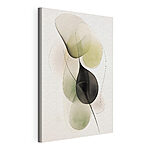 Cuadros Formas abstractas en tonos suaves