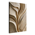 Cuadros Texturas fluidas en tonos suaves
