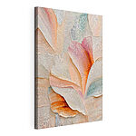 Cuadros Colores abstractos en suaves tonos pastel