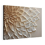 Cuadros Diseño de pared con textura inspirado en la naturaleza