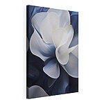 Cuadros Elegante arreglo floral en tonos suaves