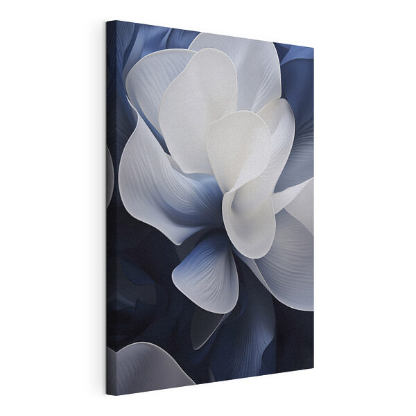 Cuadros Elegante arreglo floral en tonos suaves
