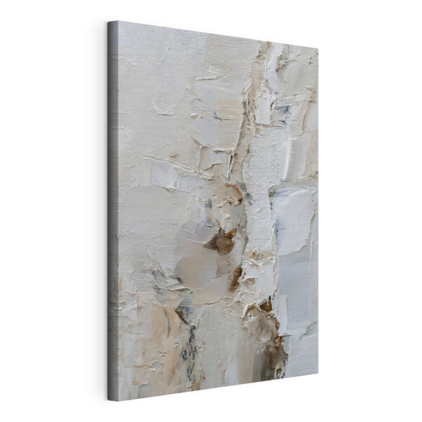 Cuadros Arte abstracto en tonos suaves
