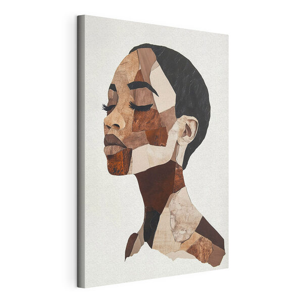 Cuadros Representación artística de la belleza humana
