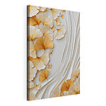 Cuadros Intricados motivos florales en tonos suaves