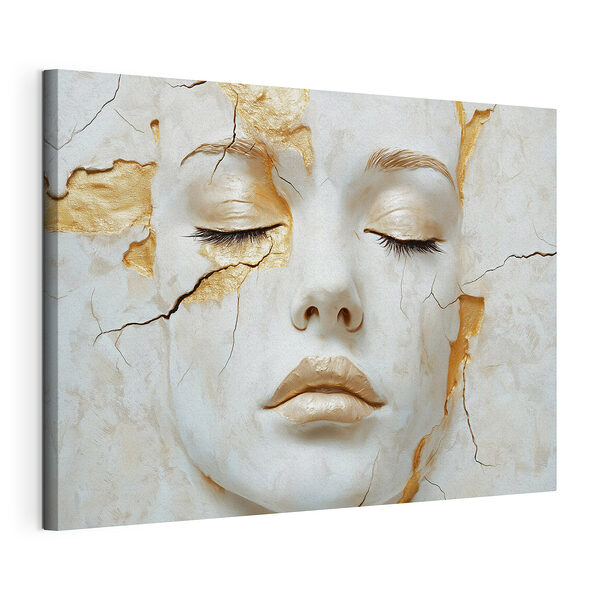 Cuadros - Belleza quebrada y emociones ocultas