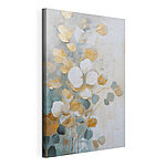 Cuadros Flores frescas en tonos suaves