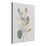 Cuadros Dibujo de una planta