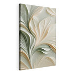 Cuadros Formas fluidas en colores suaves